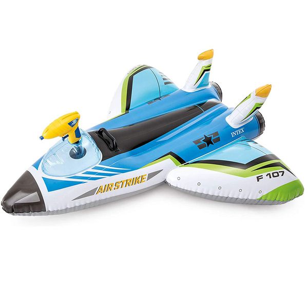 Надувний пліт Intex 57536 (blue) Надувний пліт Intex 57536 (blue)